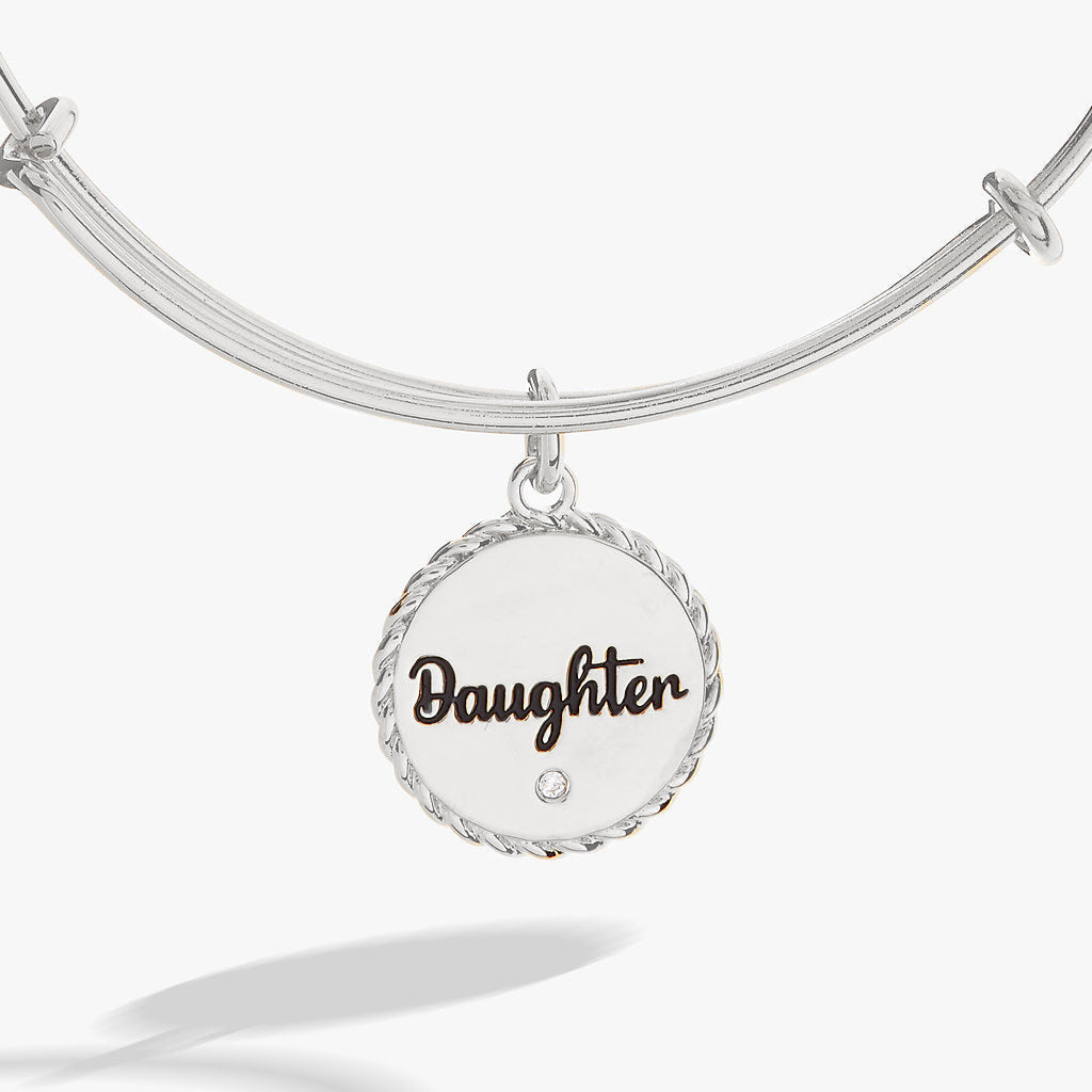 Daughter Charm Bangle ALEX AND ANI