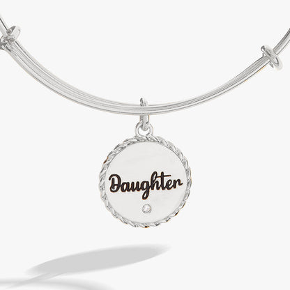 Daughter Charm Bangle ALEX AND ANI