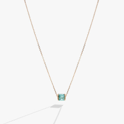 December Birthstone Precious Pendant Necklace ALEX AND ANI