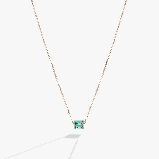 December Birthstone Precious Pendant Necklace ALEX AND ANI