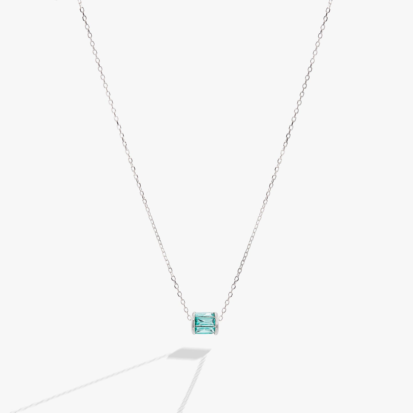 December Birthstone Precious Pendant Necklace ALEX AND ANI