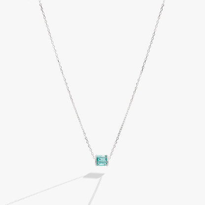 December Birthstone Precious Pendant Necklace ALEX AND ANI