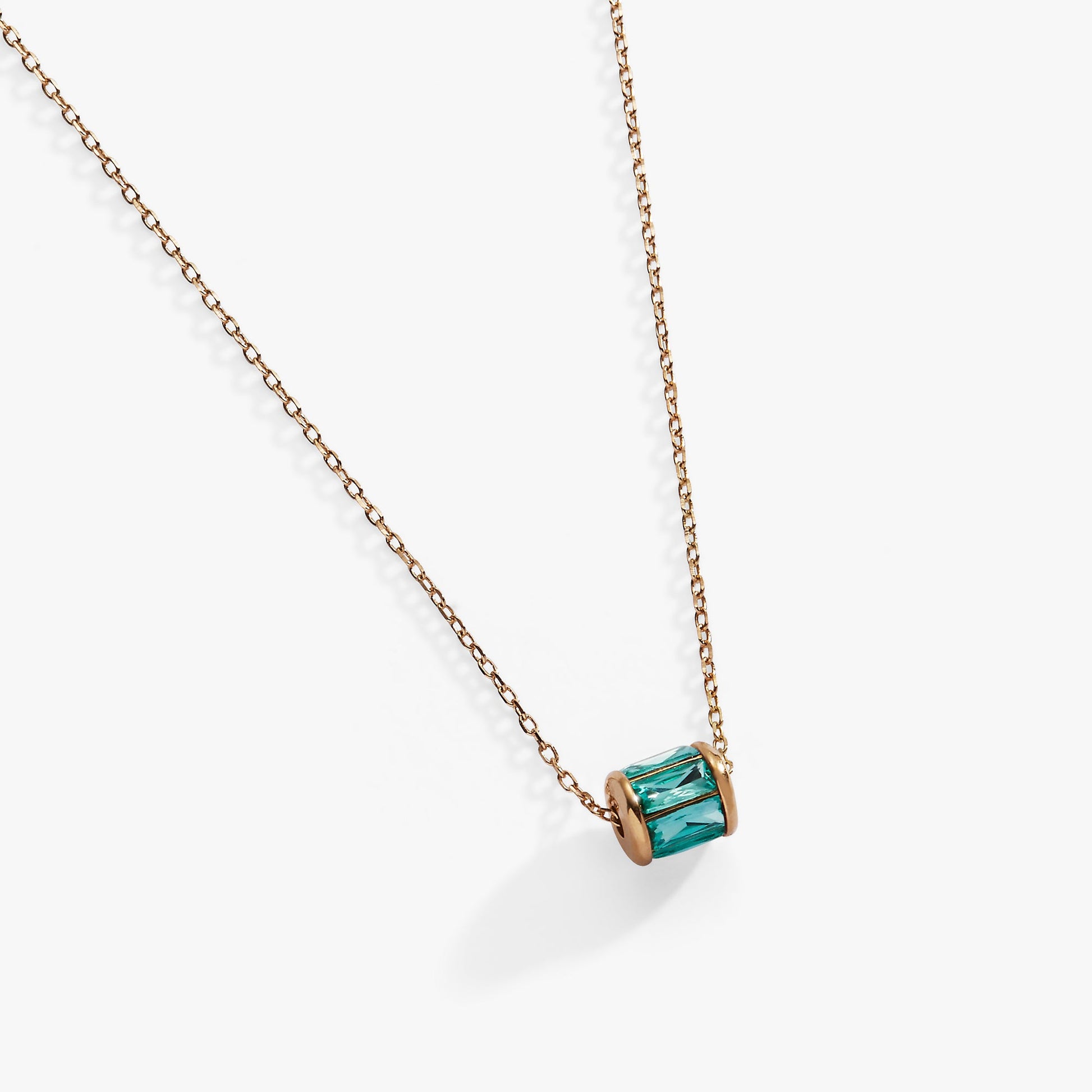 December Birthstone Precious Pendant Necklace ALEX AND ANI