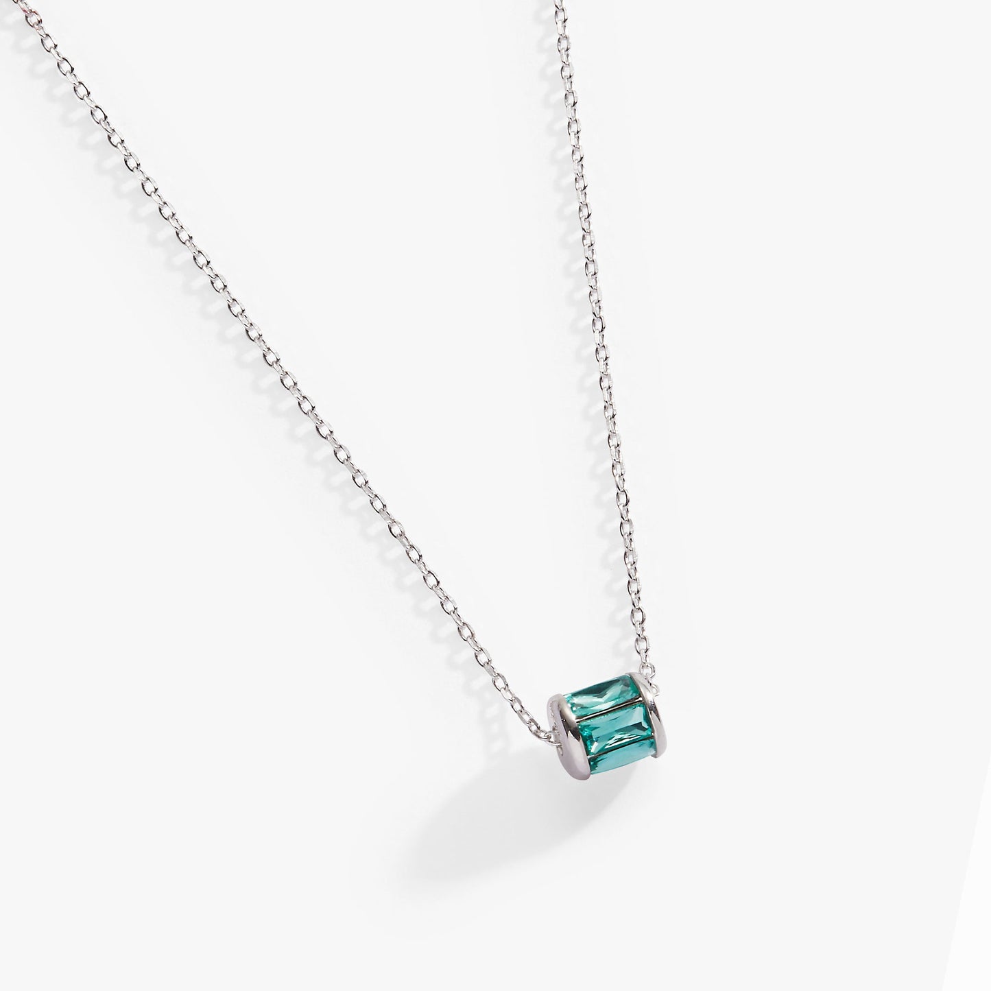 December Birthstone Precious Pendant Necklace ALEX AND ANI