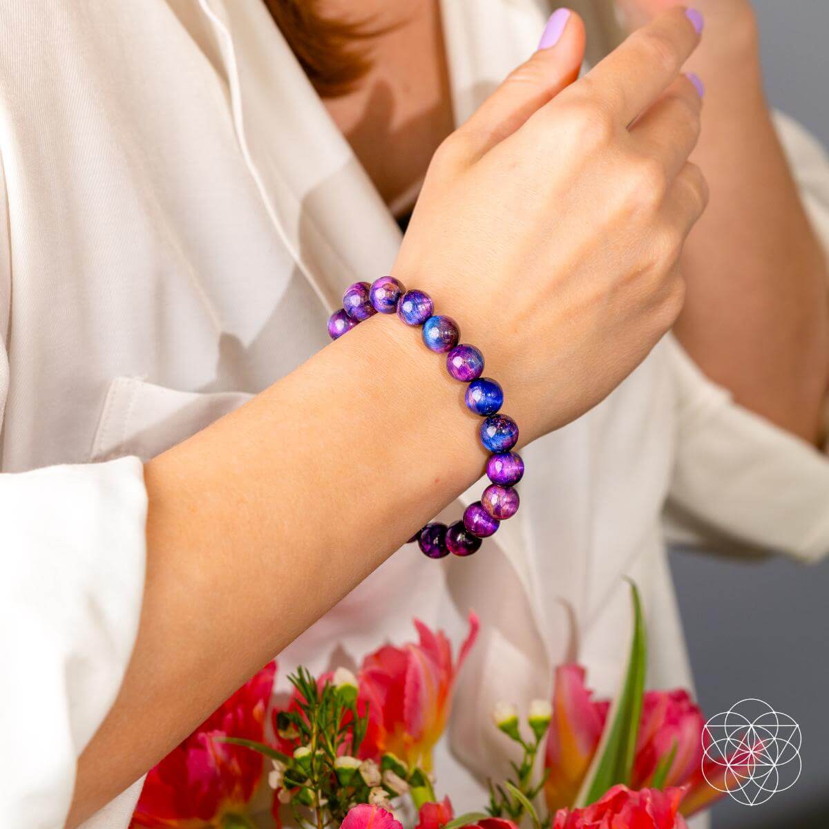Destiny Activator - All-Galaxy Tiger’s Eye Bracelet Conscious Items