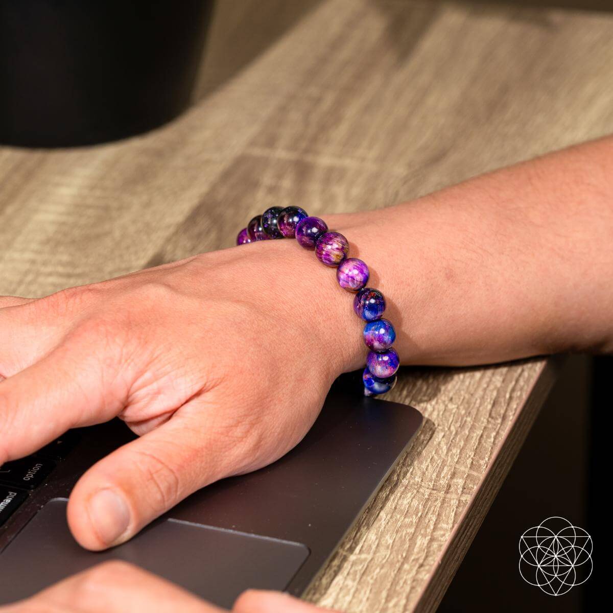 Destiny Activator - All-Galaxy Tiger’s Eye Bracelet Conscious Items
