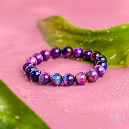 Destiny Activator - All-Galaxy Tiger’s Eye Bracelet Conscious Items