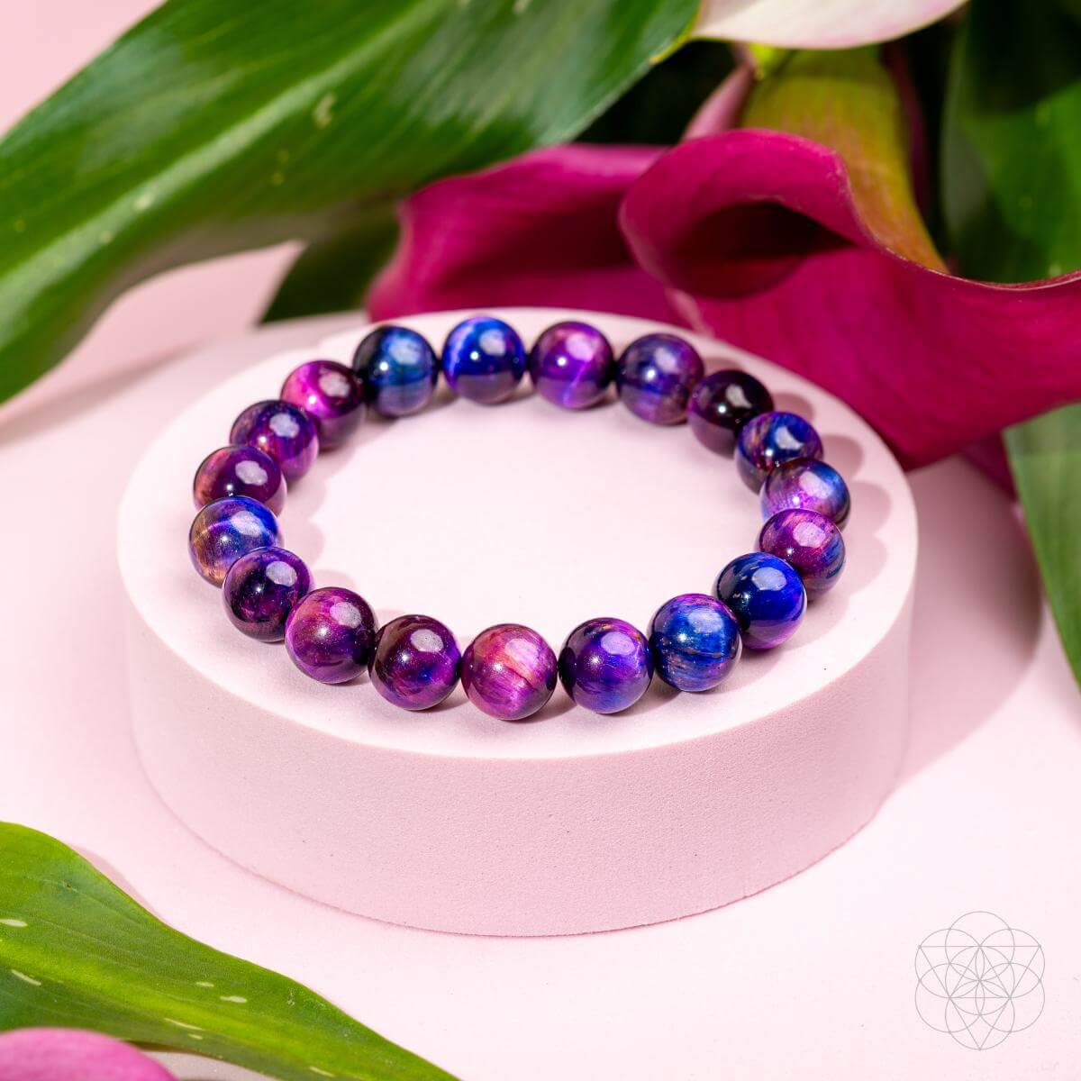 Destiny Activator - All-Galaxy Tiger’s Eye Bracelet Conscious Items