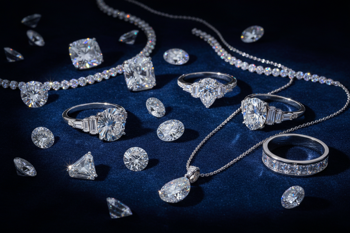 Diamonds Collection