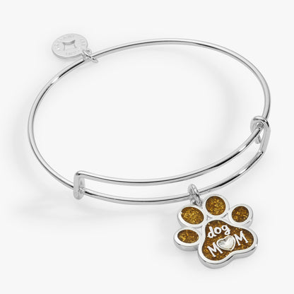 Dog Mom Charm Bangle ALEX AND ANI