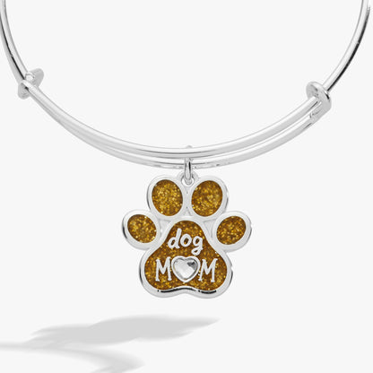 Dog Mom Charm Bangle ALEX AND ANI