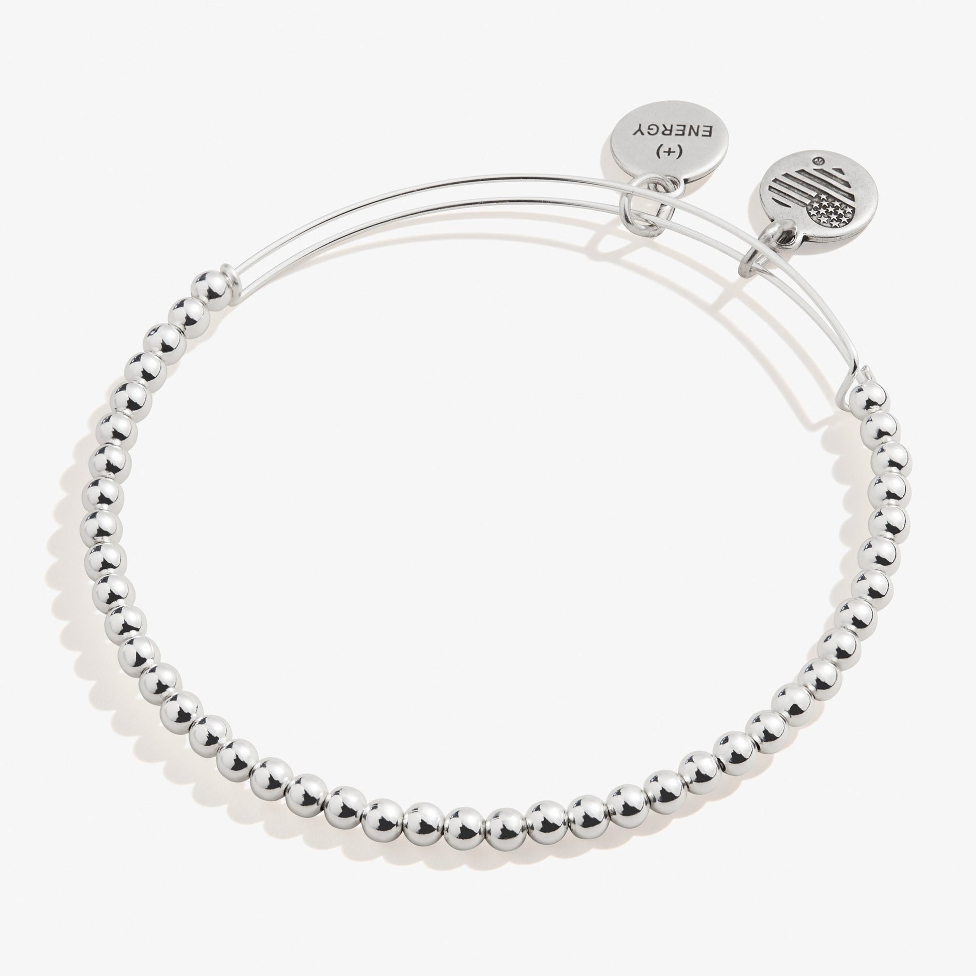 Dot Beaded Bracelet ALEX AND ANI
