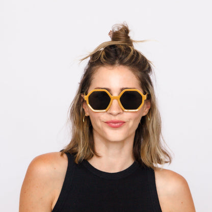 The Hex Jaxy Eyewear