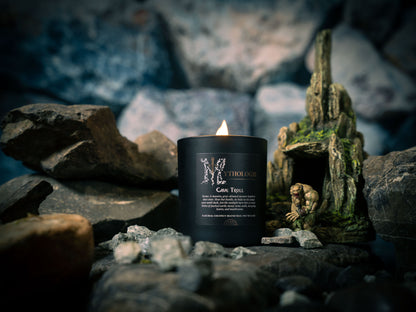 Cave Troll MythologieCandles
