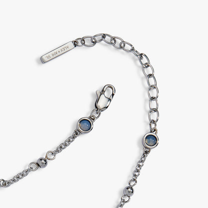 Elephant Inline Charm Anklet ALEX AND ANI