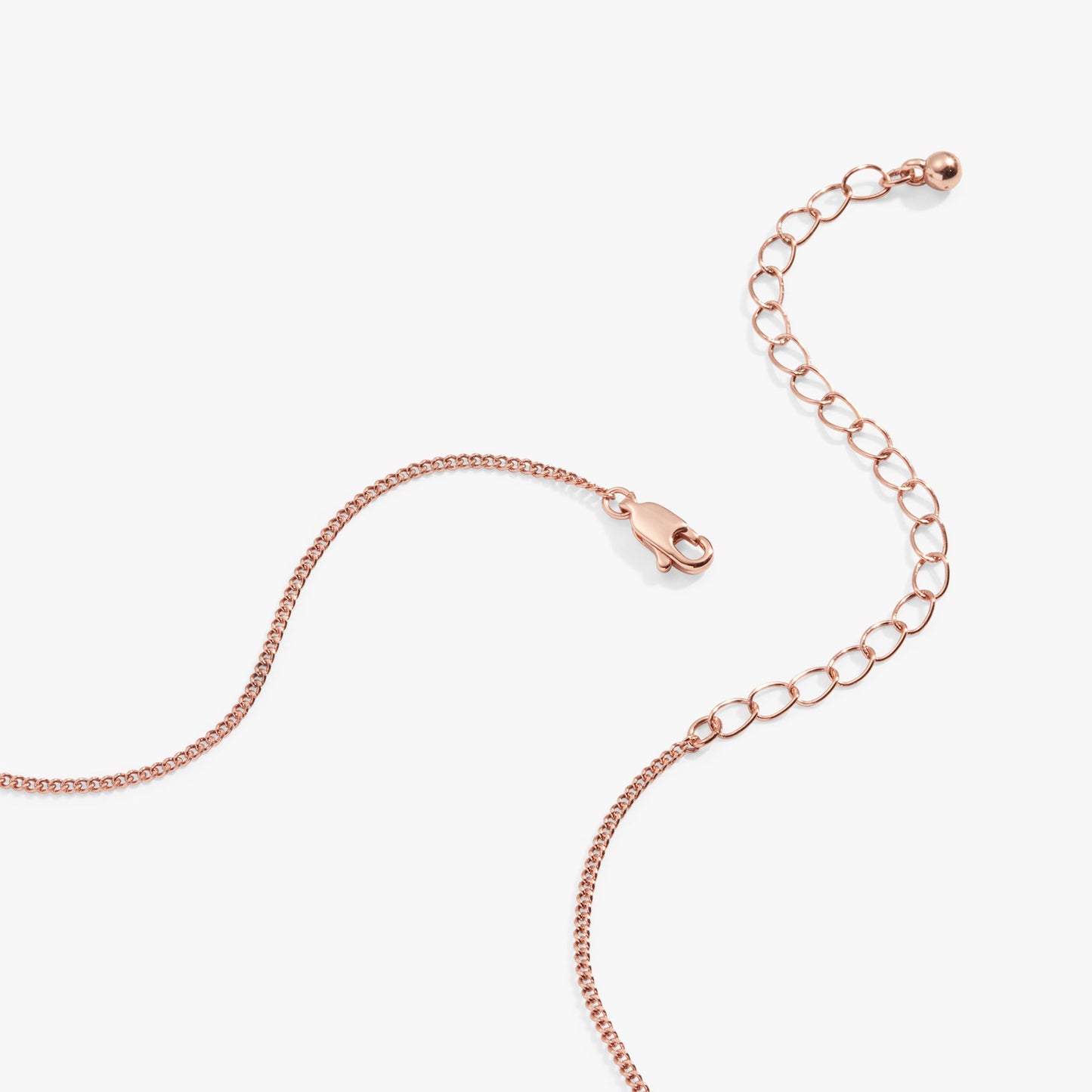 Bar Necklace with Crystal Accent ALEX AND ANI