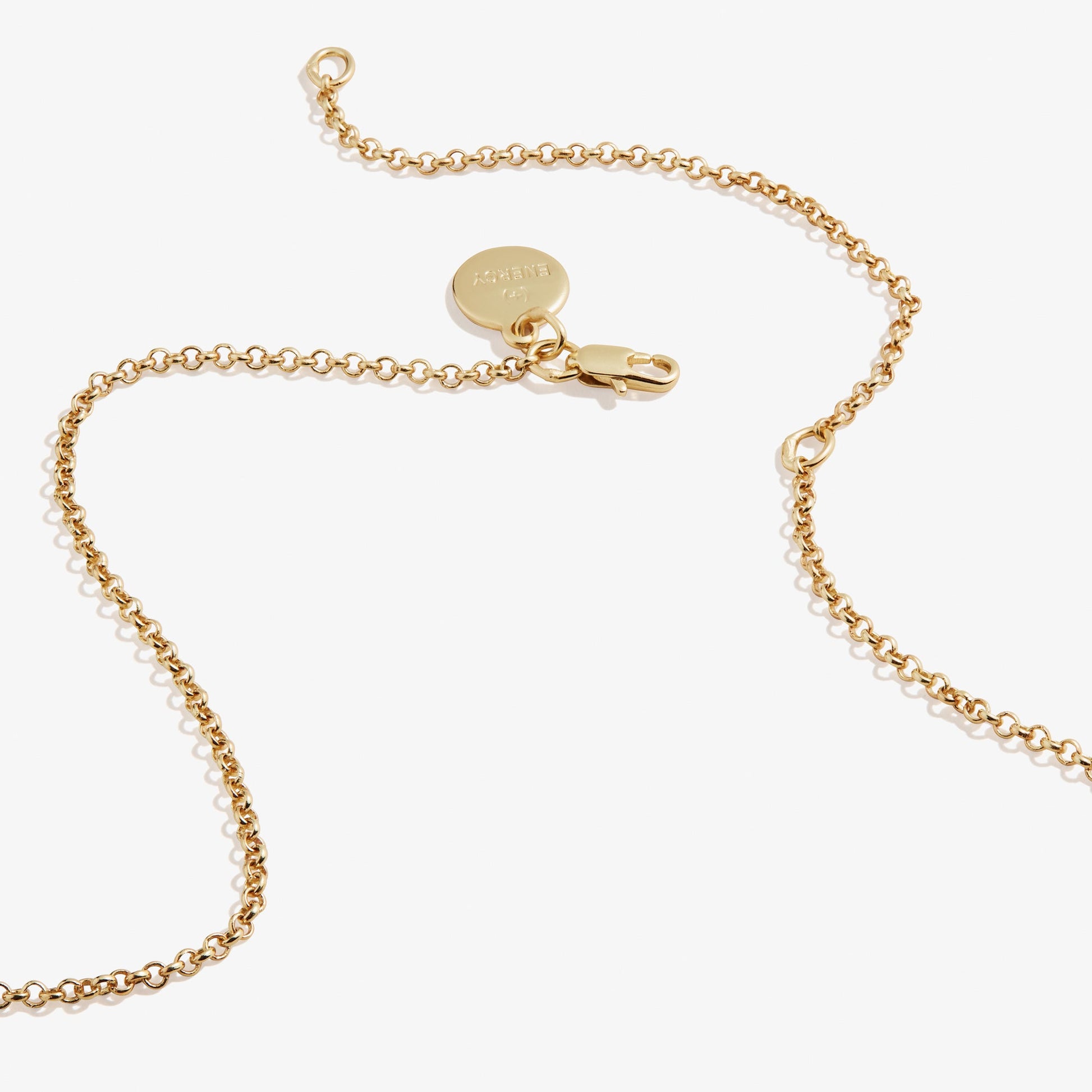 Four-Leaf Clover Necklace, 21" ALEX AND ANI