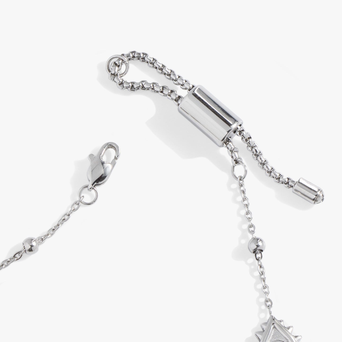 Evil Eye Crystal Anklet ALEX AND ANI