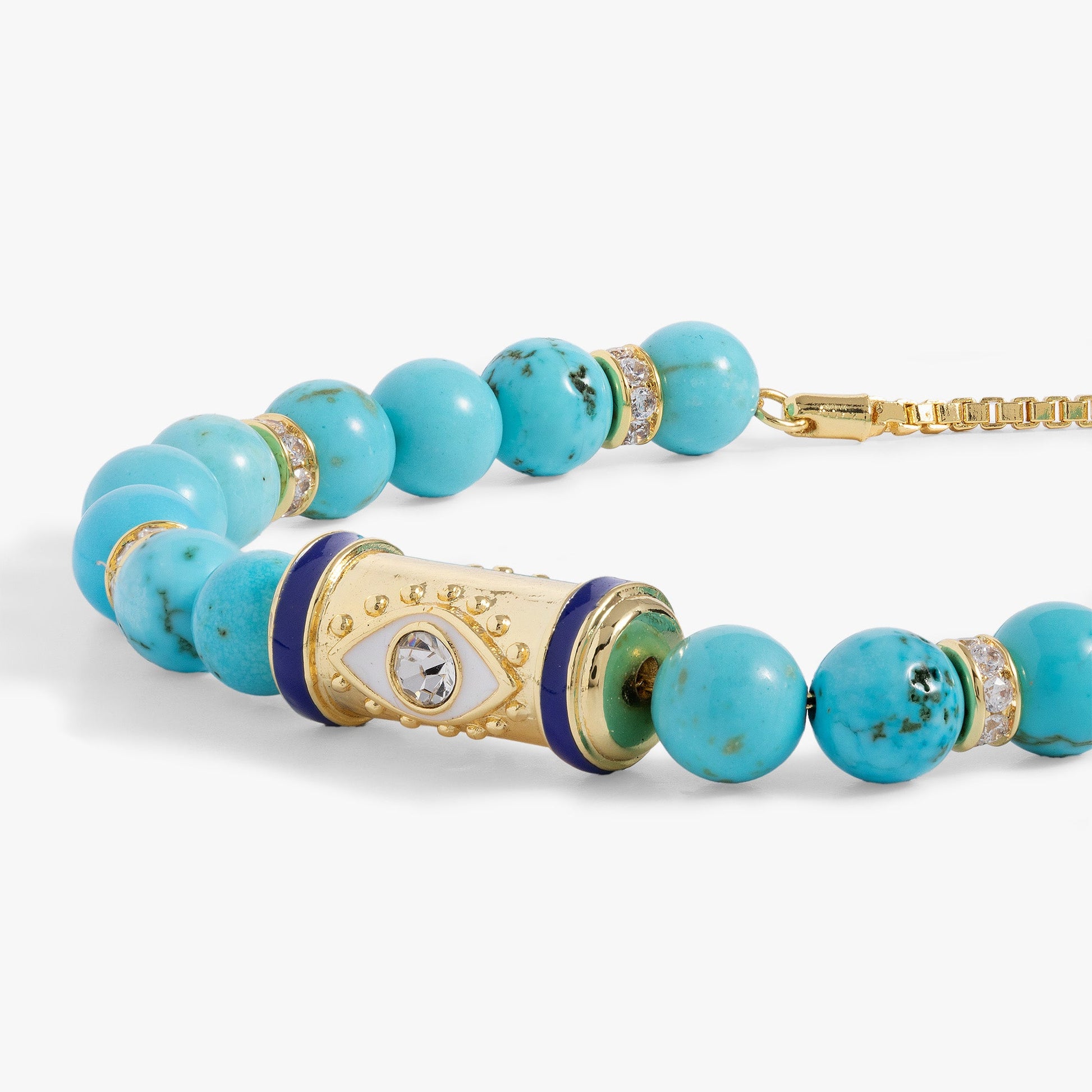 Evil Eye Bolo Bracelet ALEX AND ANI