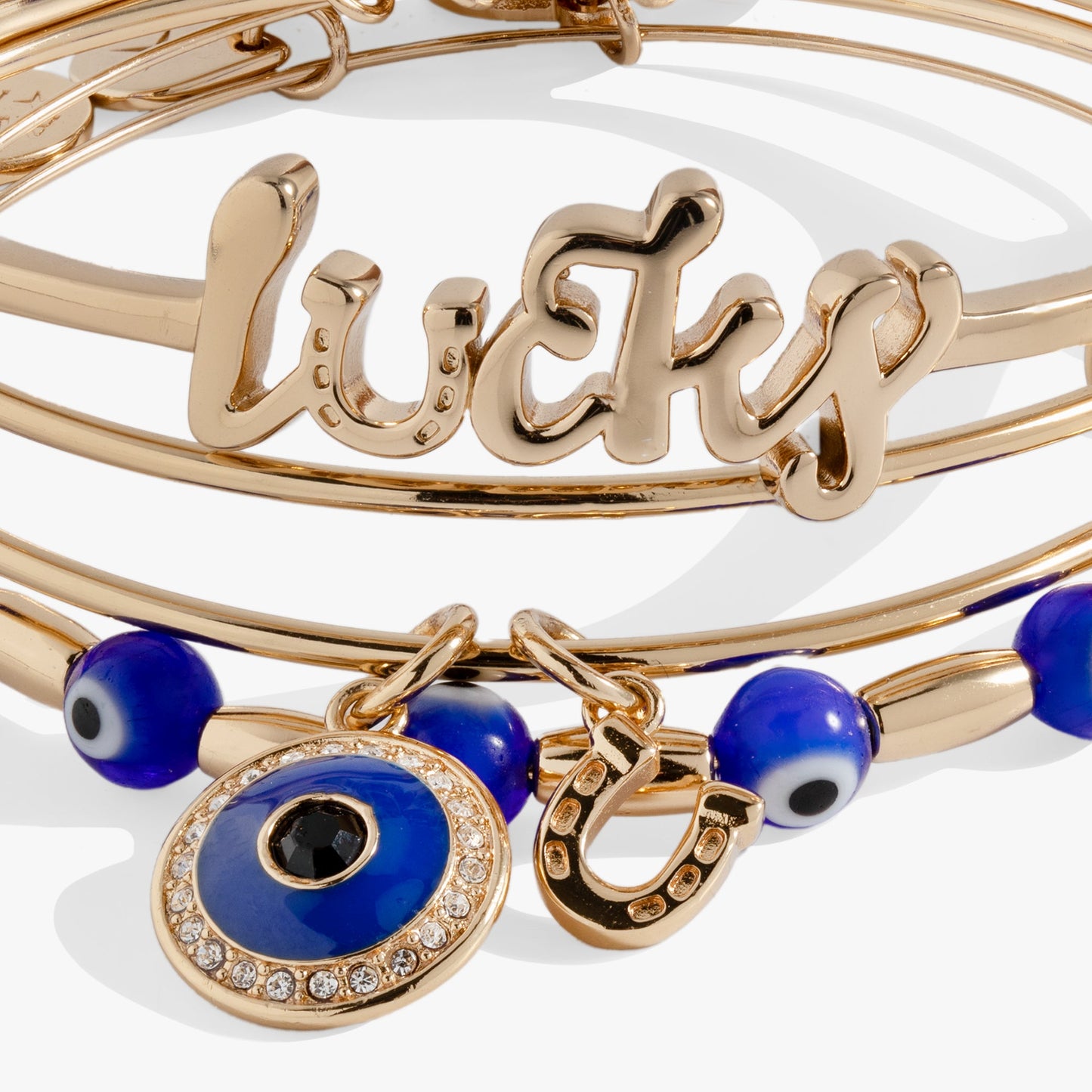 Evil Eye Bangles Set of 3 ALEX AND ANI