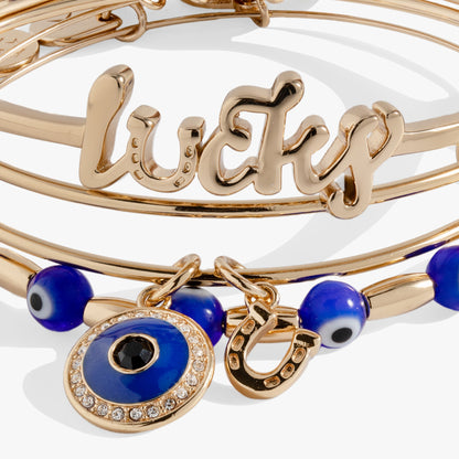 Evil Eye Bangles Set of 3 ALEX AND ANI