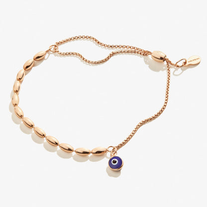 Evil Eye Pull Chain Bracelet ALEX AND ANI