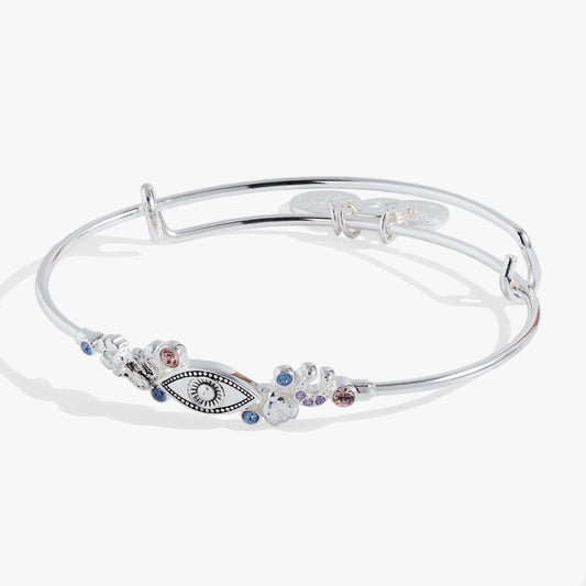 Evil Eye Inline Bangle ALEX AND ANI