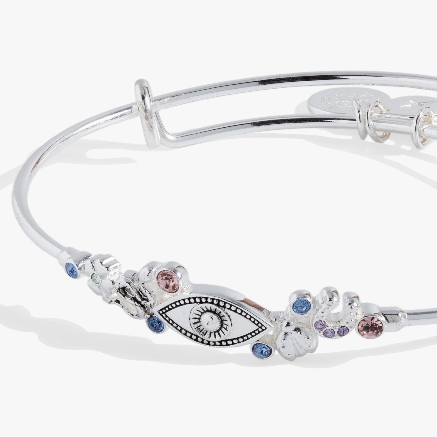 Evil Eye Inline Bangle ALEX AND ANI