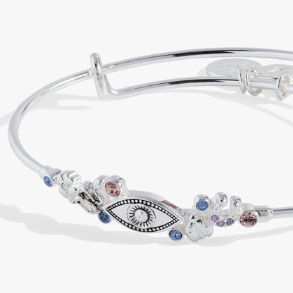 Evil Eye Inline Bangle ALEX AND ANI