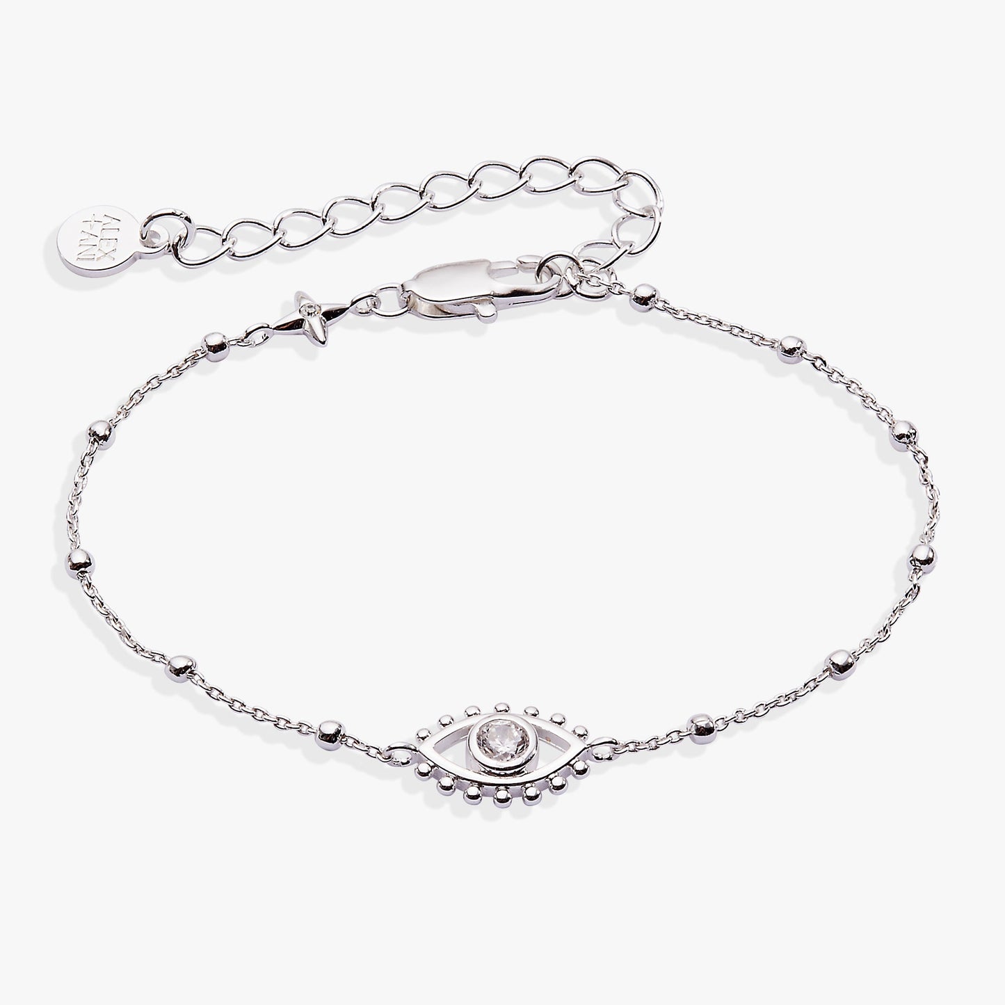 Evil Eye Inline Bracelet ALEX AND ANI