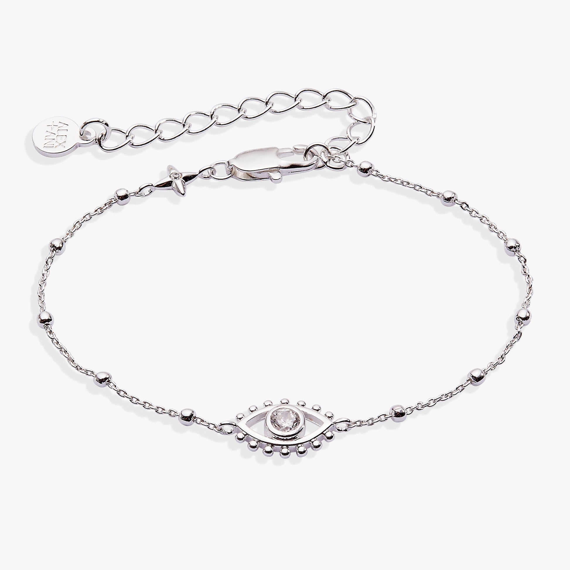 Evil Eye Inline Bracelet ALEX AND ANI