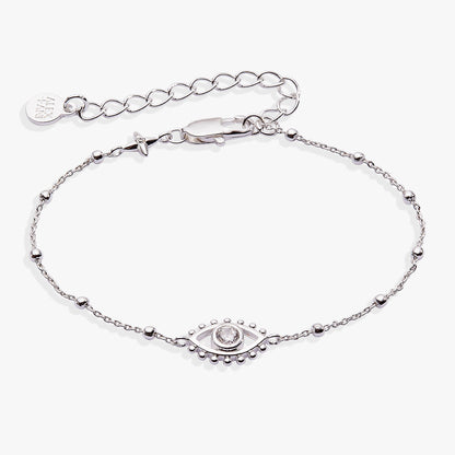Evil Eye Inline Bracelet ALEX AND ANI