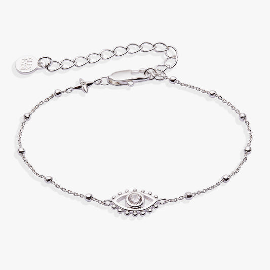 Evil Eye Inline Bracelet ALEX AND ANI
