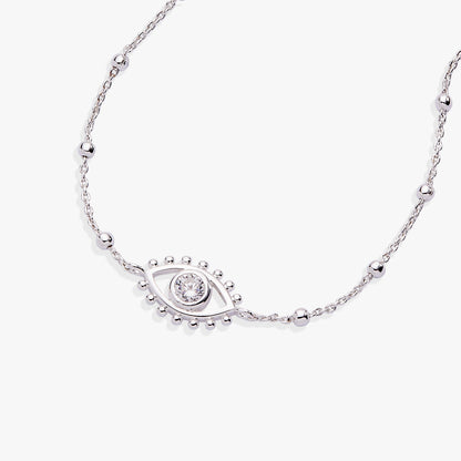 Evil Eye Inline Bracelet ALEX AND ANI