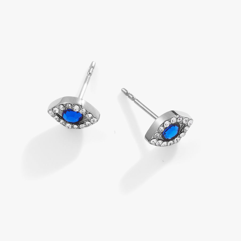 Evil Eye Mini Stud Earrings ALEX AND ANI