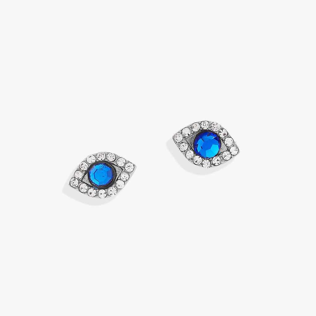 Evil Eye Mini Stud Earrings ALEX AND ANI