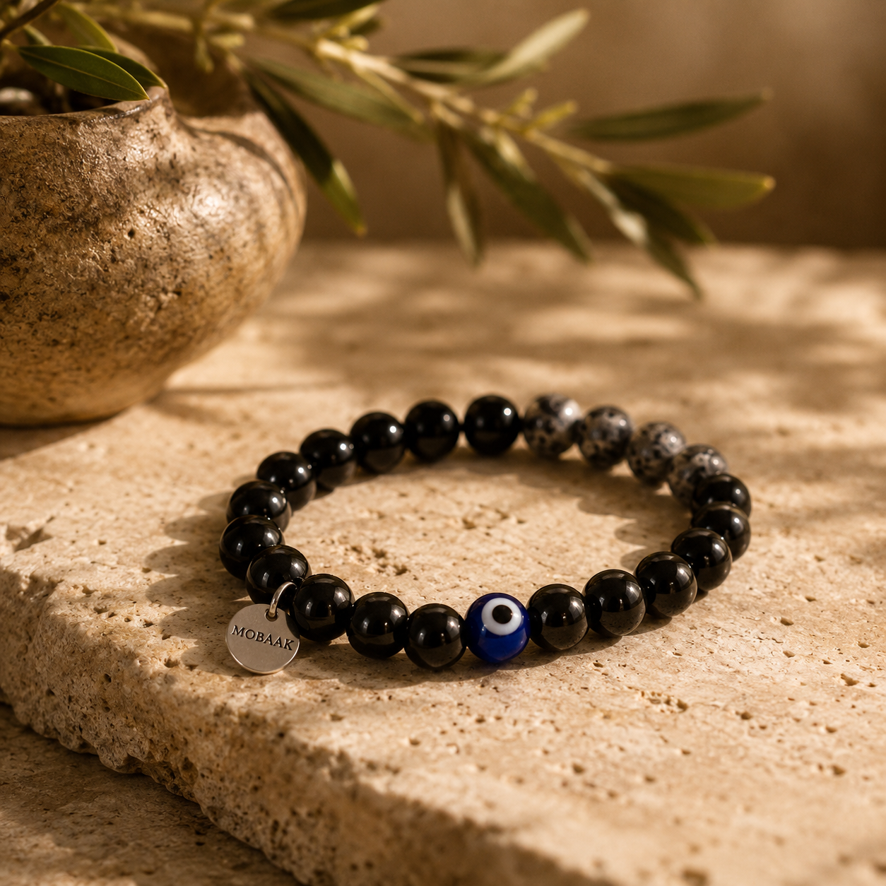Diffuselet™ Evil Eye Mobaak Aromatherapy Shoppe