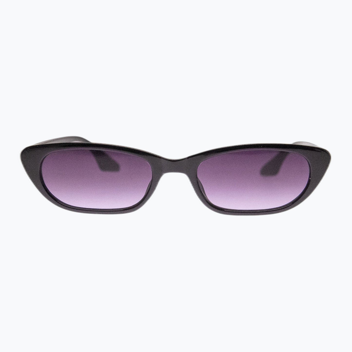 Dynasty Black Cat Eye Sunglasses For Women With Gradient Lenses Jaxy Eyewear