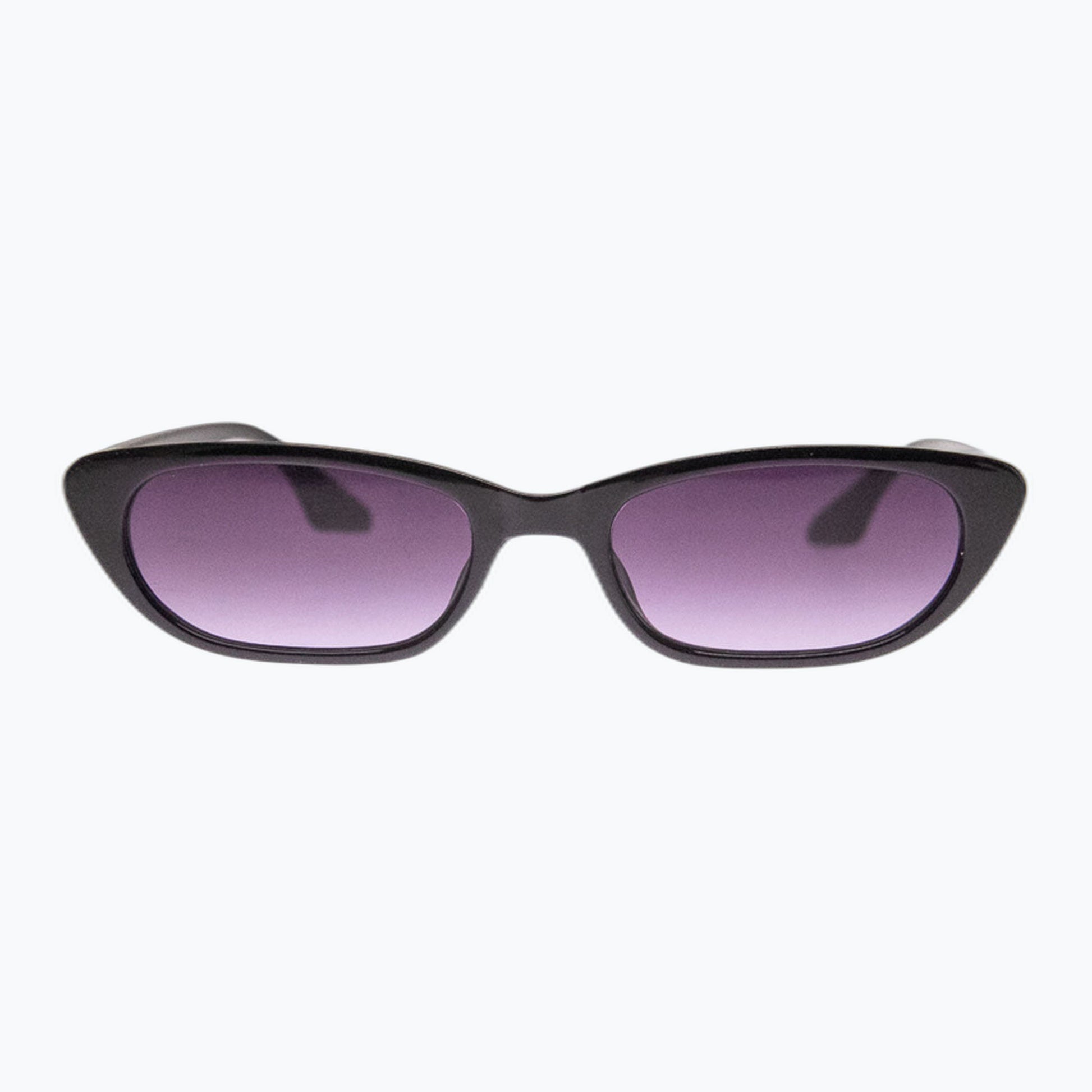 Dynasty Black Cat Eye Sunglasses For Women With Gradient Lenses Jaxy Eyewear