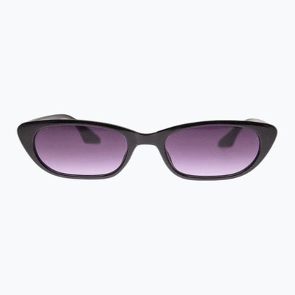 Dynasty Black Cat Eye Sunglasses For Women With Gradient Lenses Jaxy Eyewear