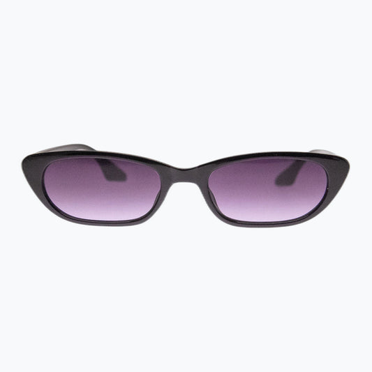 Dynasty Black Cat Eye Sunglasses For Women With Gradient Lenses Jaxy Eyewear