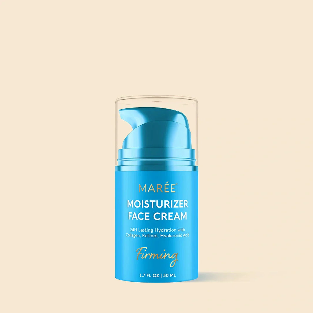 Deep Moisture Collagen Face Cream