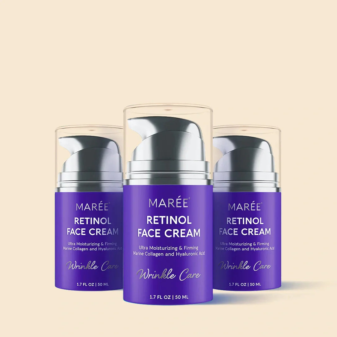 Retinol Lifting & Firming Face Cream