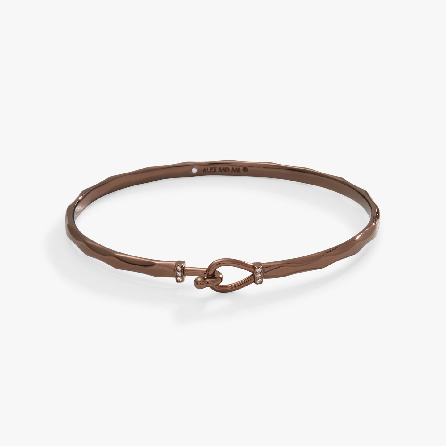 Faceted Hook Tension Bracelet ALEX AND ANI