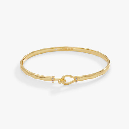 Faceted Hook Tension Bracelet ALEX AND ANI