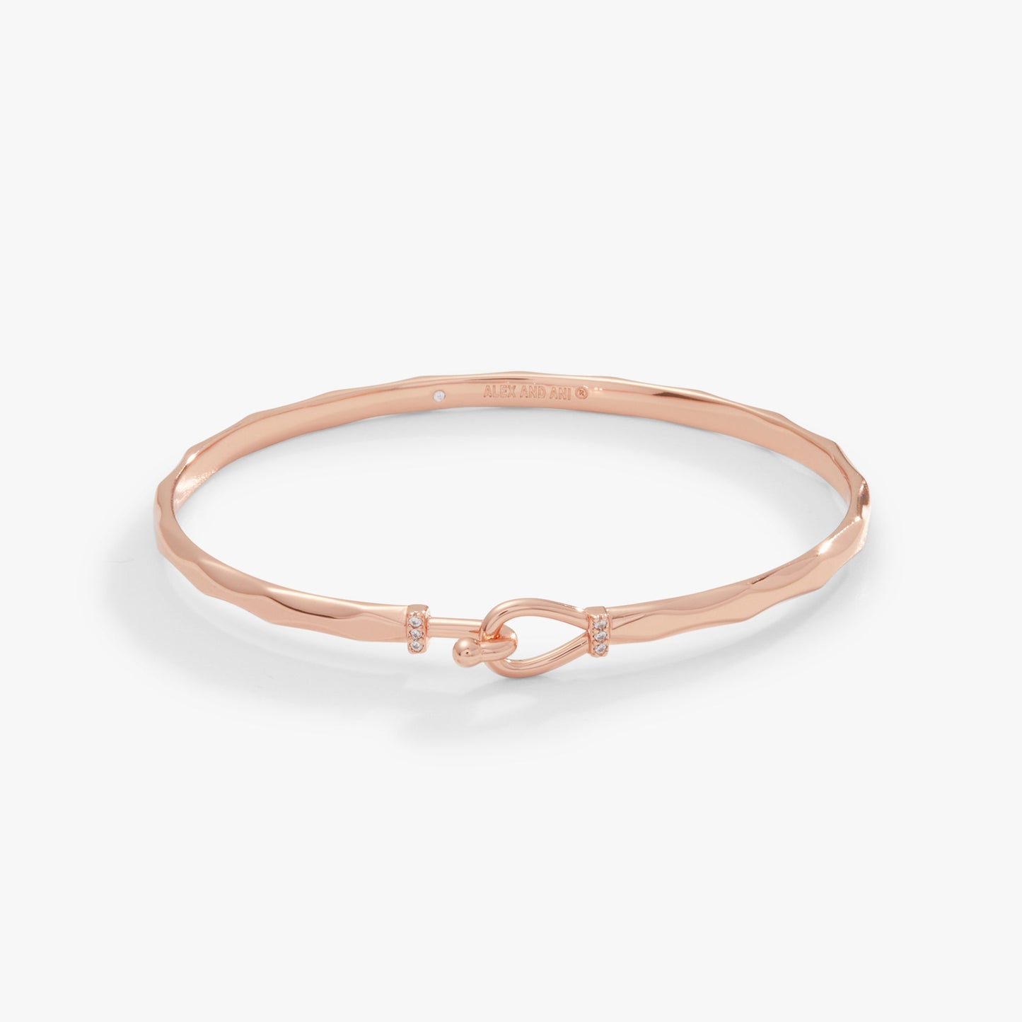 Faceted Hook Tension Bracelet ALEX AND ANI