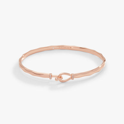 Faceted Hook Tension Bracelet ALEX AND ANI