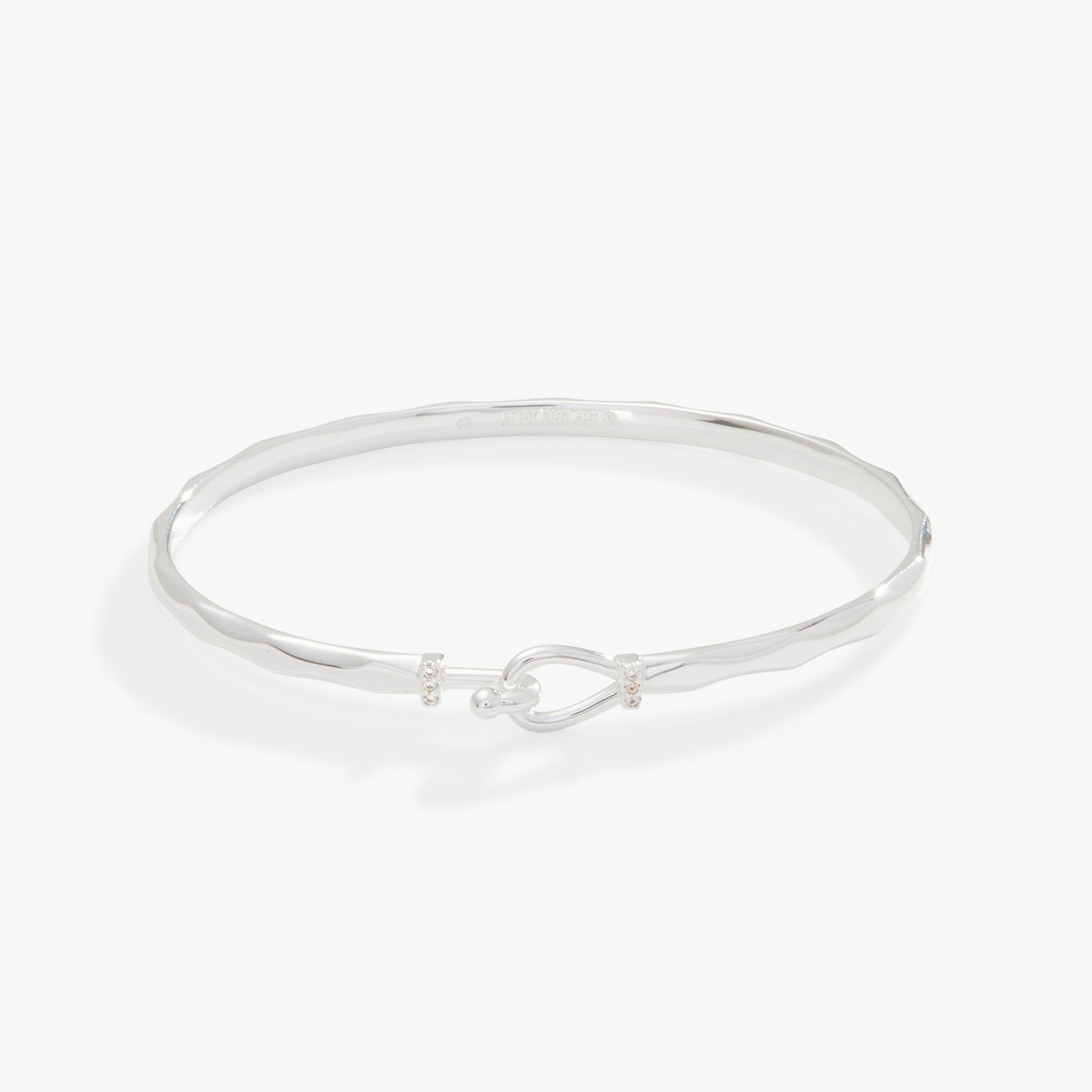 Faceted Hook Tension Bracelet ALEX AND ANI