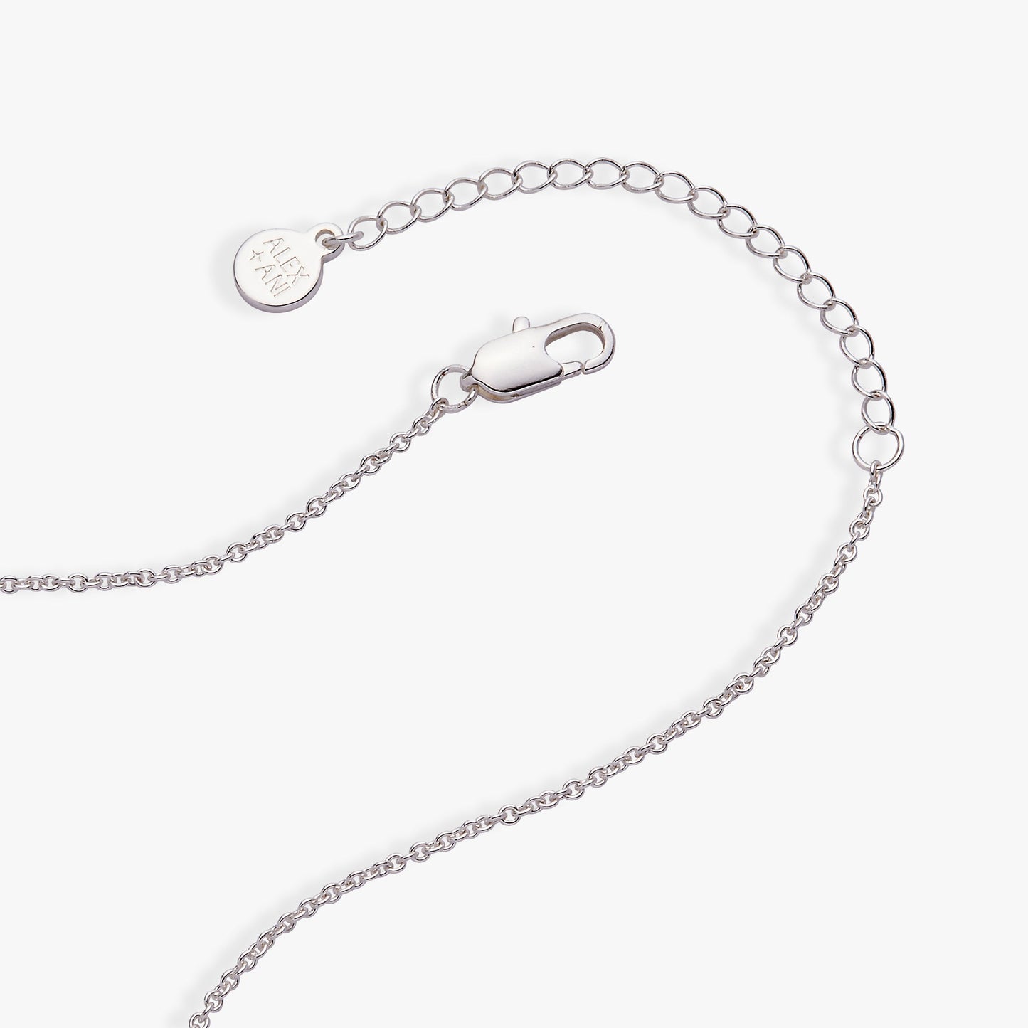 Faith Cross and Angel Wing Charm Necklace ALEX AND ANI