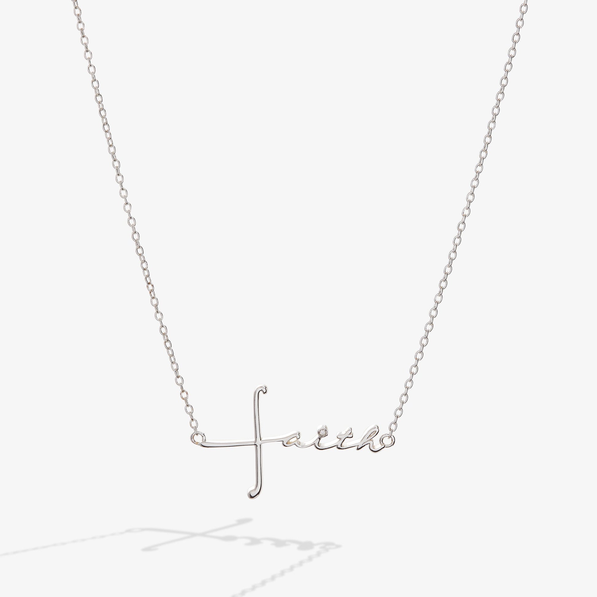 Faith Necklace ALEX AND ANI